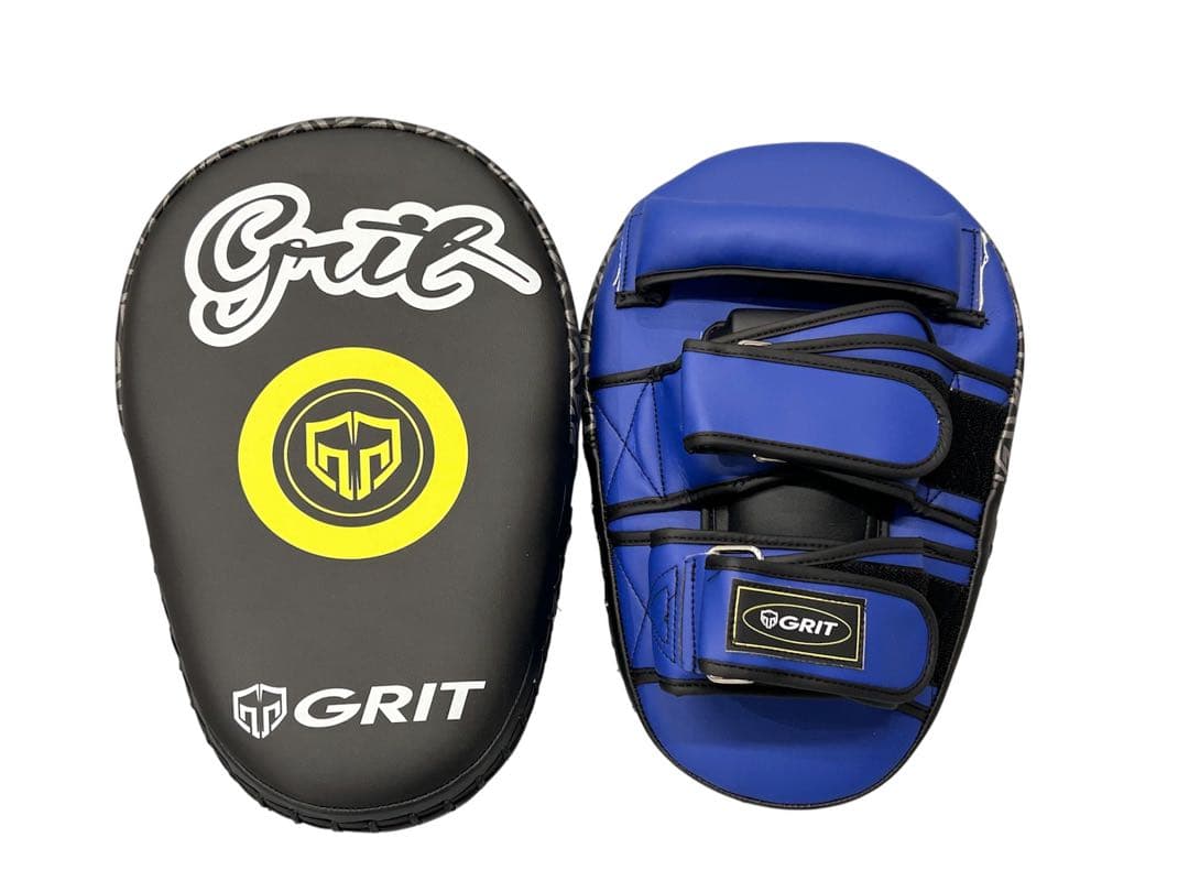 GRIT PUNCH & KICK MITTS パンチ キックミット