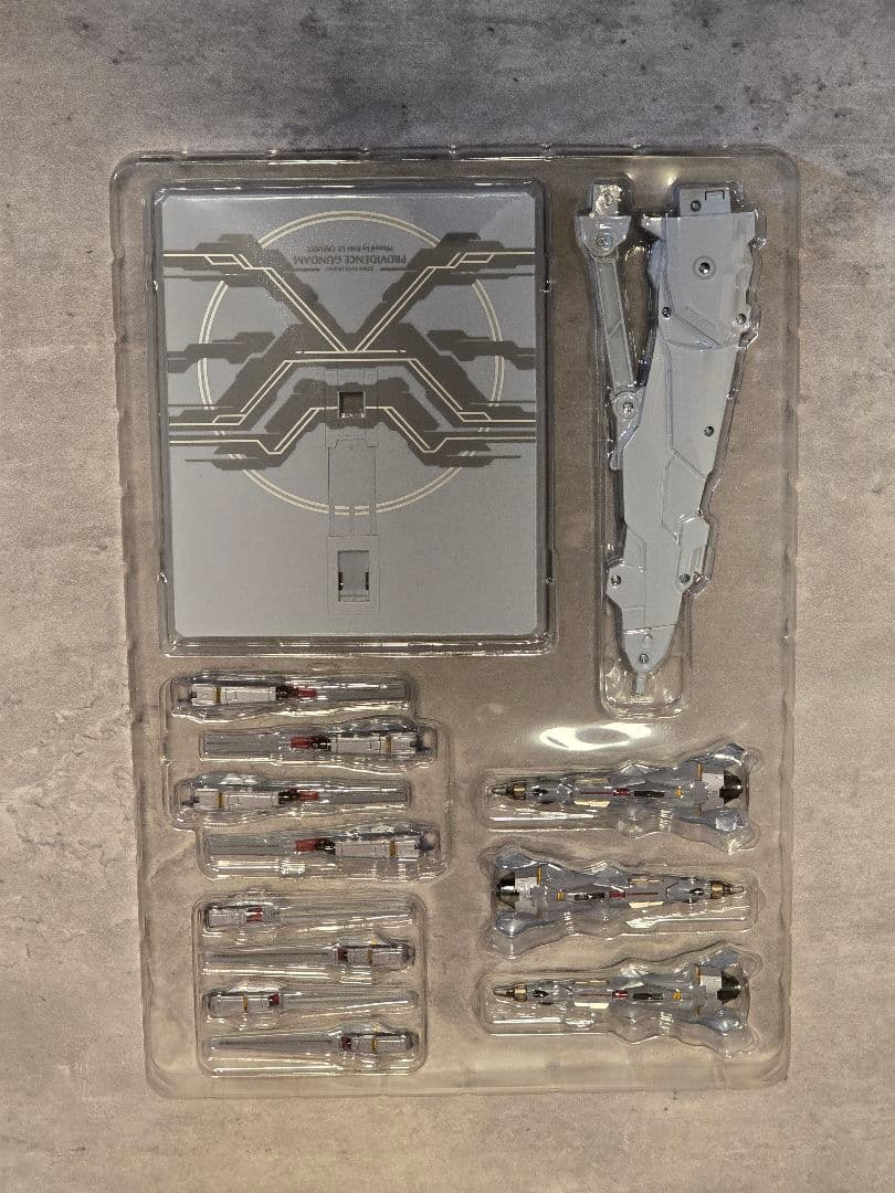 L BUILD プロヴィデンスガンダム メタルビルド ガンダムSEED