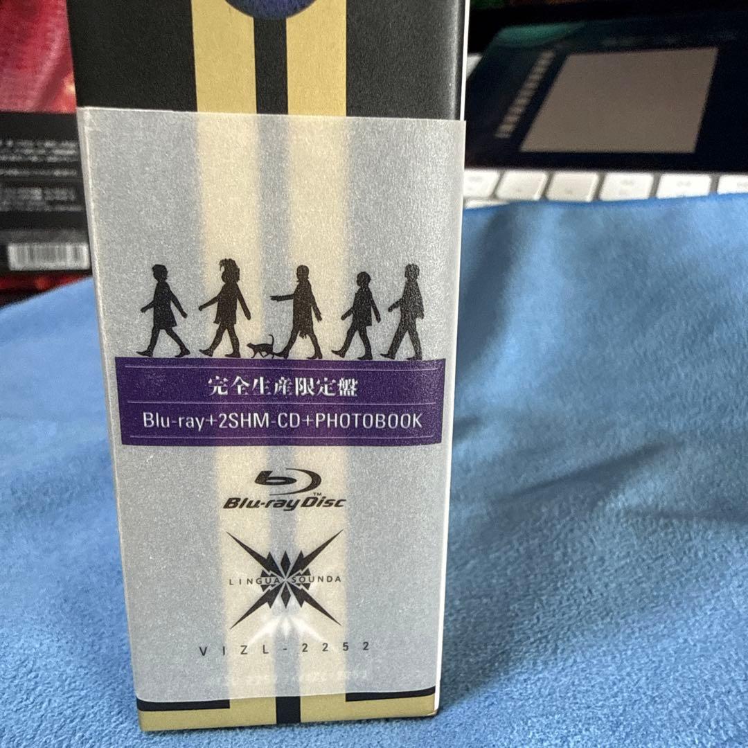 BUCK-TICK 2023 Blu-ray/DVDボックスセット