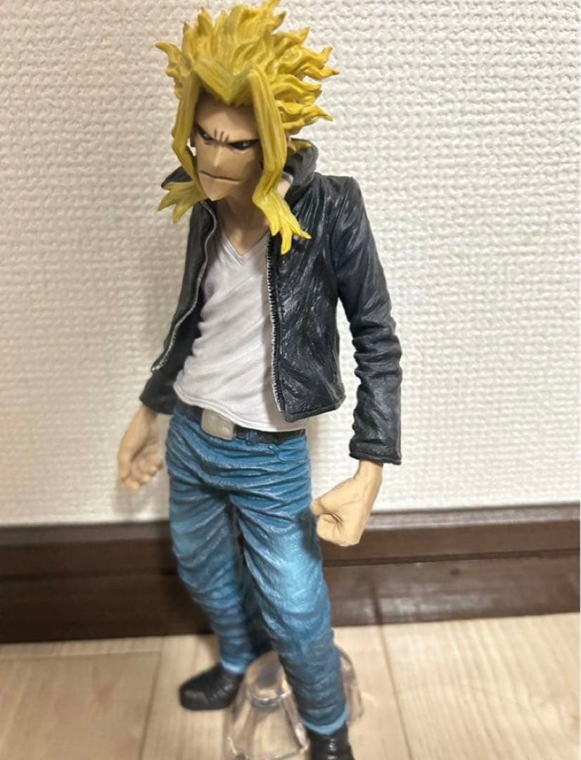 一番くじ　ヒロアカ　オールマイト　フィギュア　3体セット