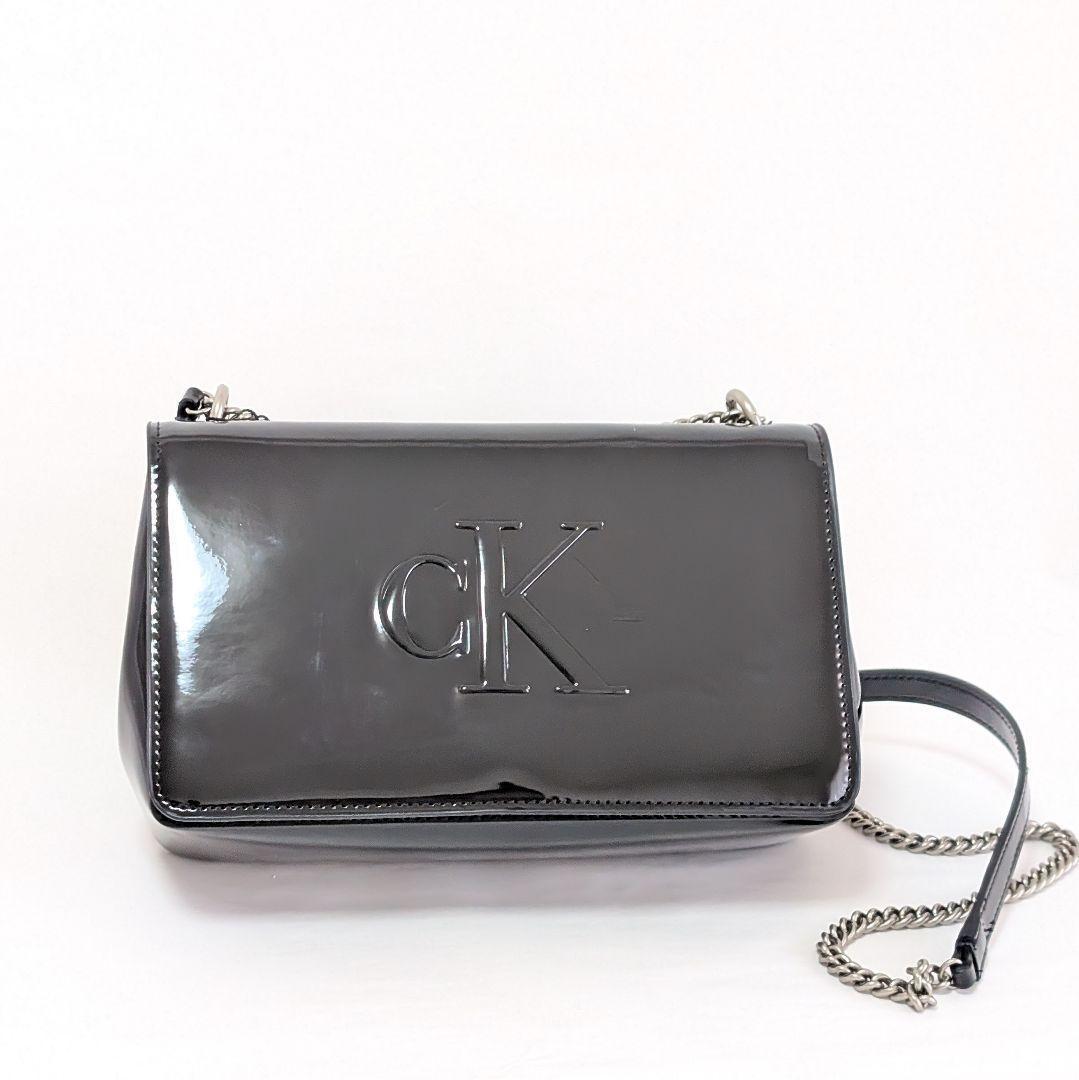 【日本未入荷】  jeans ショルダーバッグ 黒