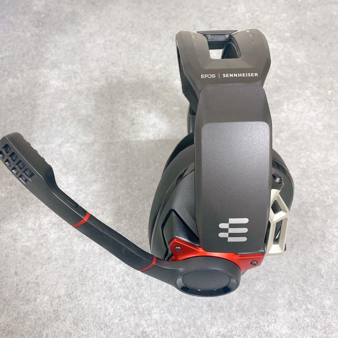 ヘッドホン Sennheiser GSP 600 ゲーミングヘッドセット