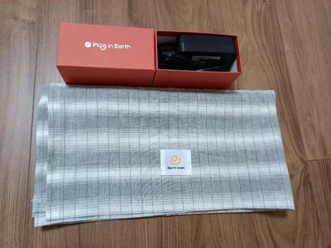 どこでも帯電デトックスセット　電磁波・電場対策　アース付きコンセント