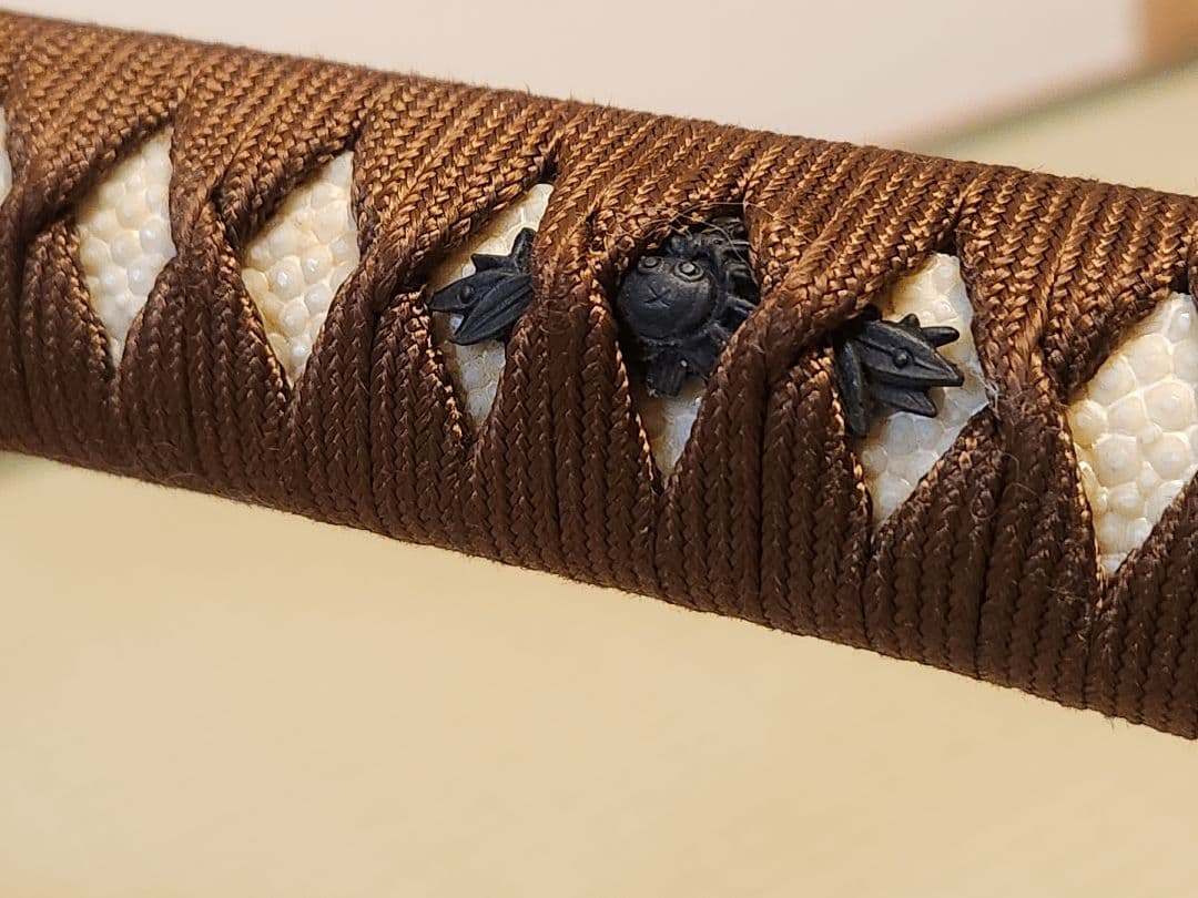 本漆塗、 高級模造刀、模造刀