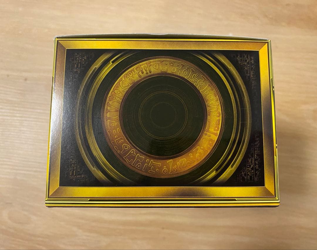 遊戯王 LEGENDARY GOLD BOX 新品未開封