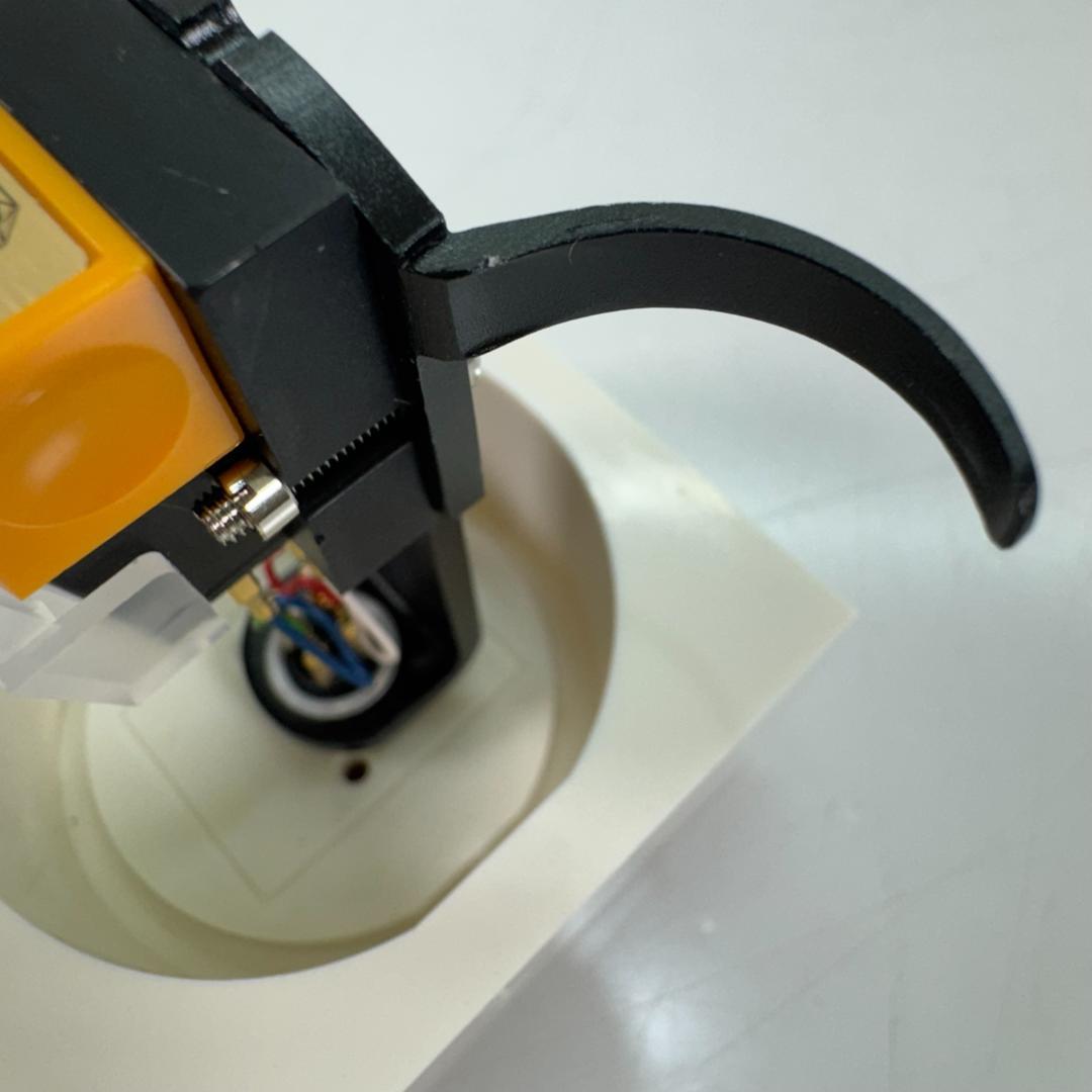 【美品】NAGAOKA MP-110H レコードカートリッジ