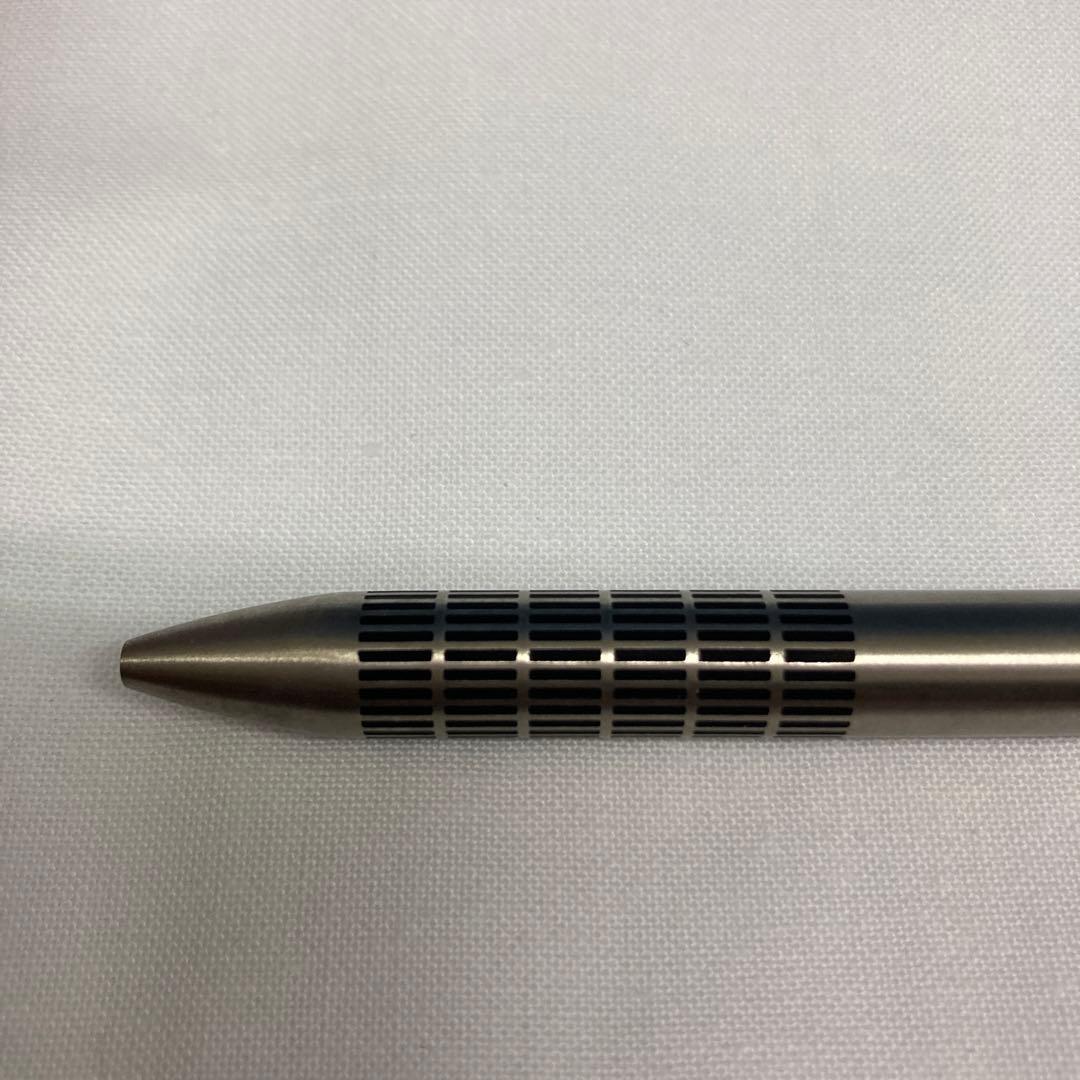 Zebra 2C WATCH 多機能ペン シルバー