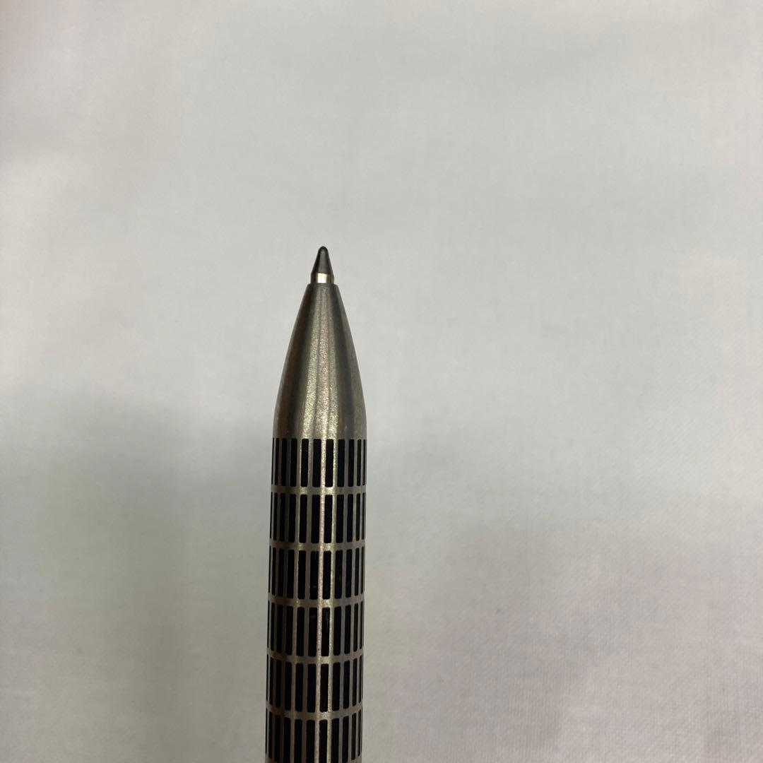 Zebra 2C WATCH 多機能ペン シルバー