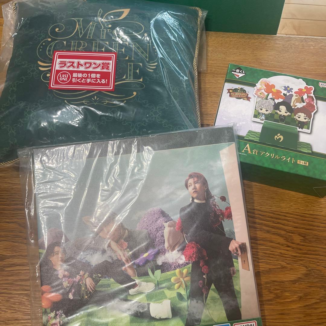ミセスグリーンアップル/一番くじ まとめ売り
