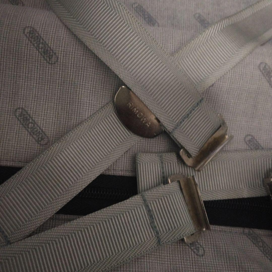 リモワ サルサ キャリーケース スーツケース ２輪 大容量 82L ブラック