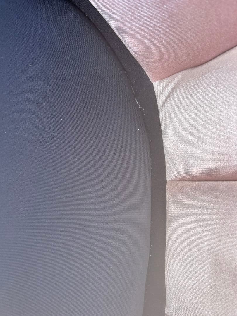 VINCENT カウチソファ シェル型