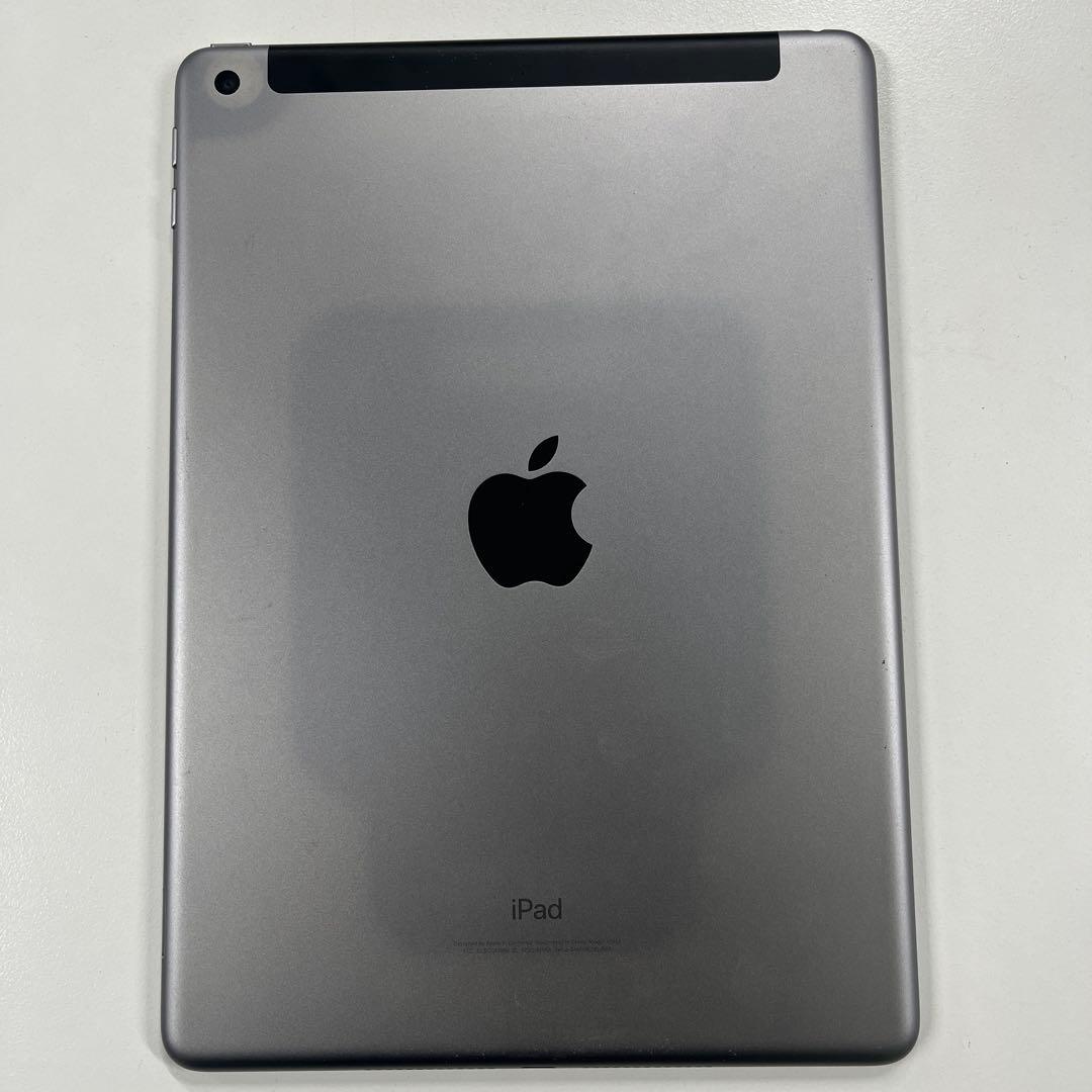 Apple iPad 第6世代 Cellularモデル