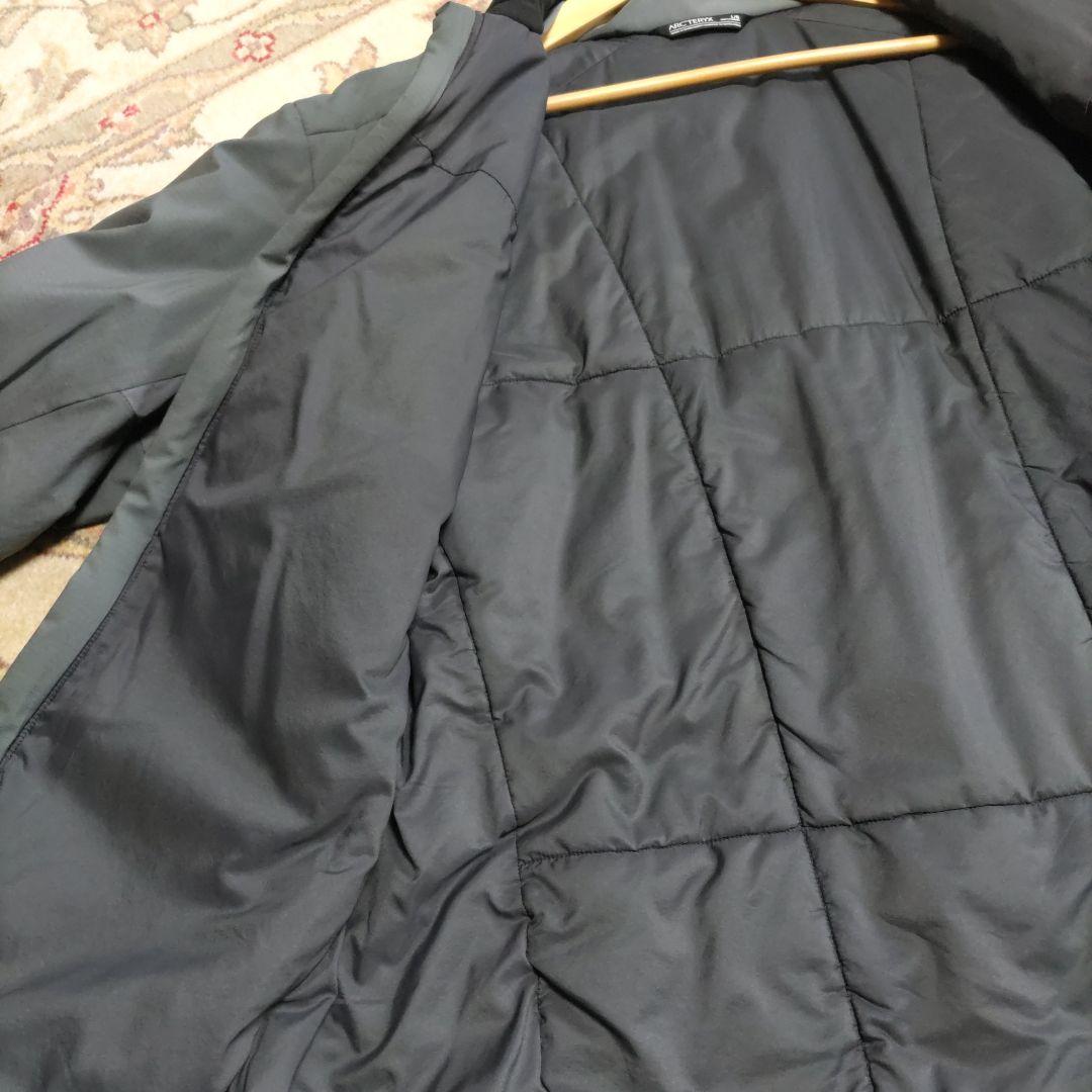 ARC'TERYX ATOM AR ジャケット