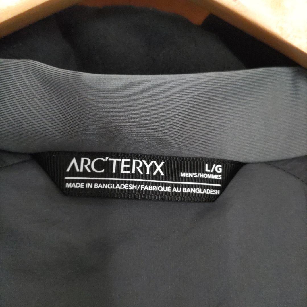 ARC'TERYX ATOM AR ジャケット