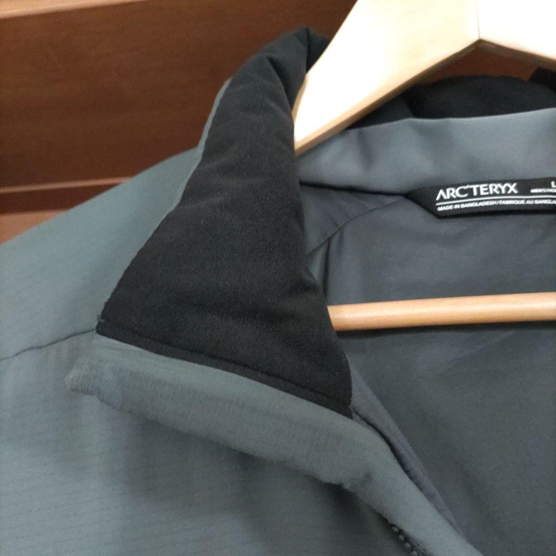 ARC'TERYX ATOM AR ジャケット