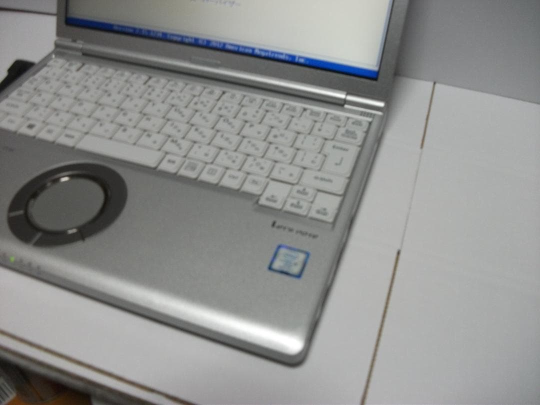 Windowsノート本体 Win11 CF-SV7/Office2024+SSD256GB(516)