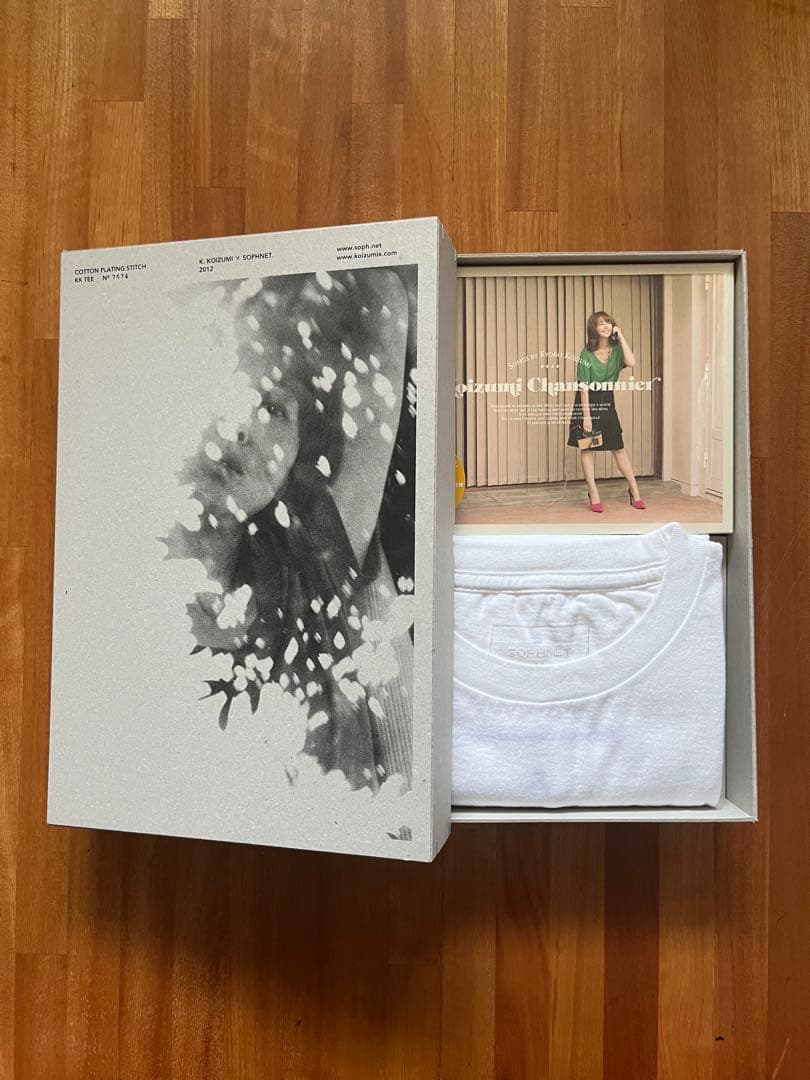 小泉今日子 × SOPHNET. 30th Anniversary BOXセット