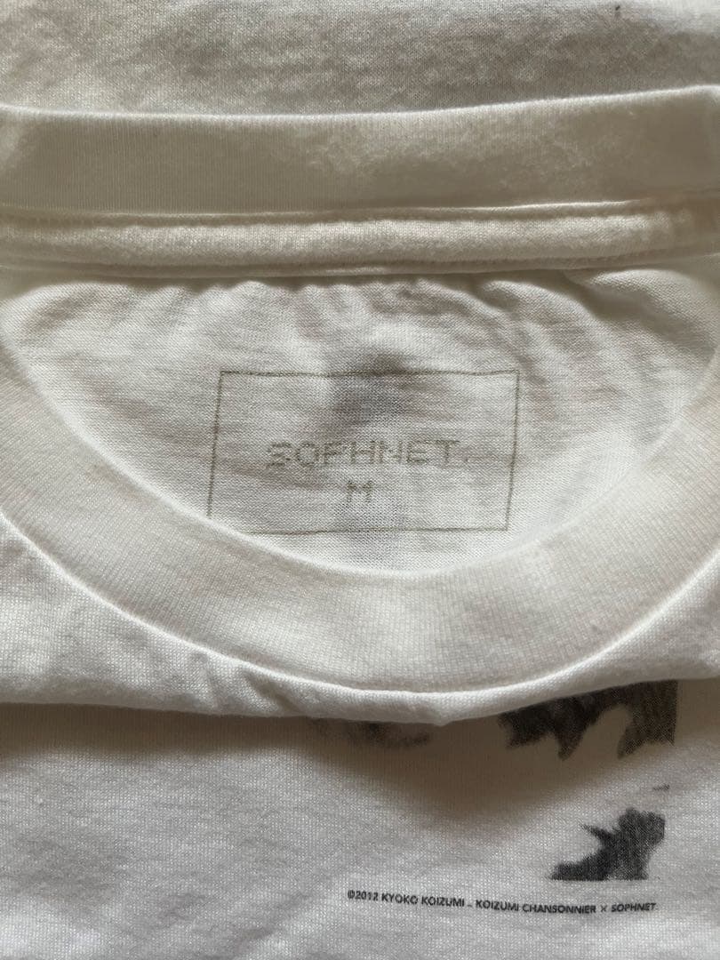 小泉今日子 × SOPHNET. 30th Anniversary BOXセット
