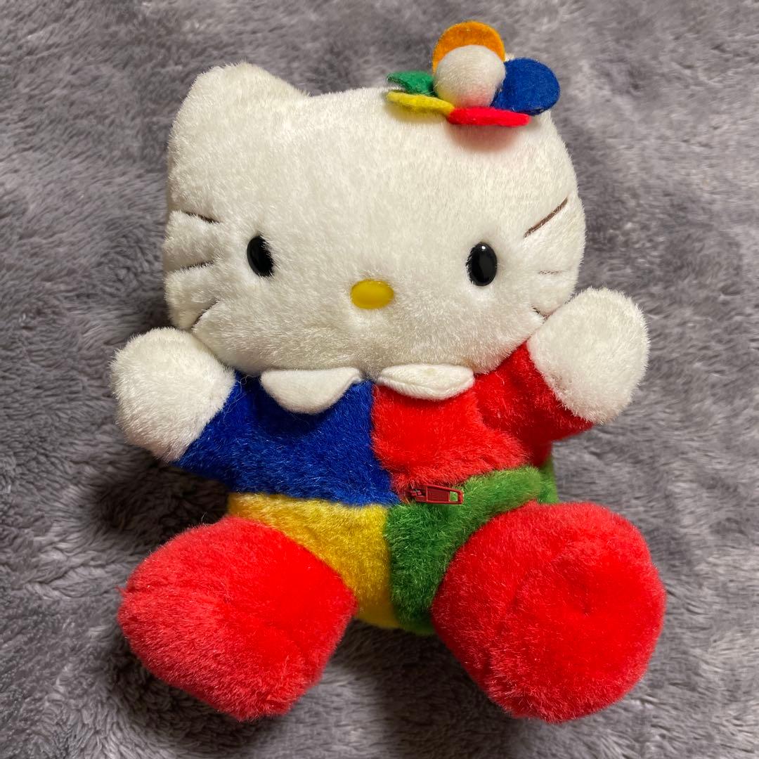 【希少】ハローキティ/ご当地/ストラップ・ぬいぐるみ