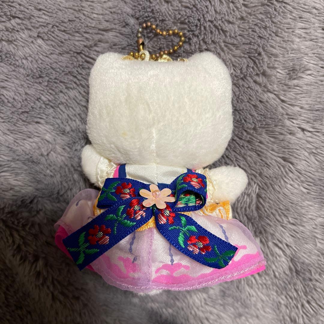 【希少】ハローキティ/ご当地/ストラップ・ぬいぐるみ