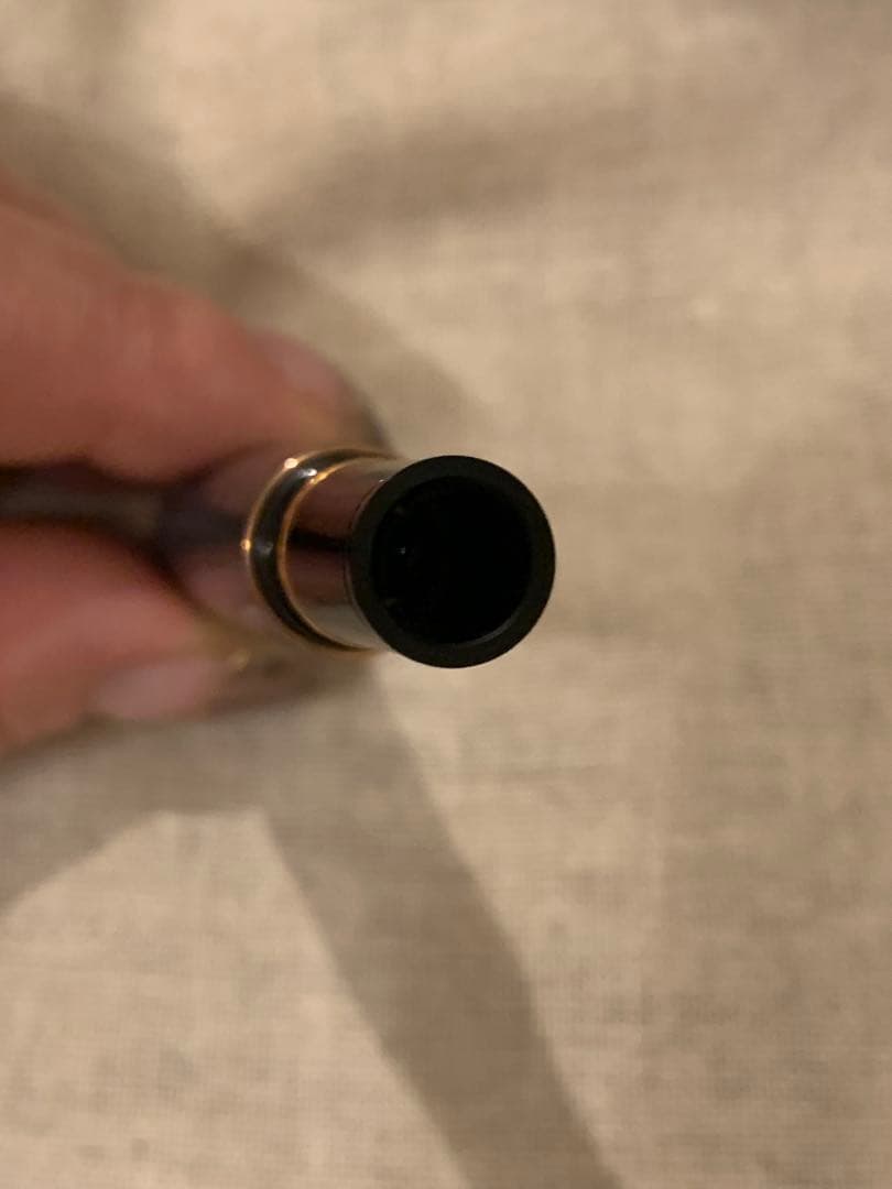 モンブラン　ボエム　 ピルエットライラス　万年筆　MONTBLANC