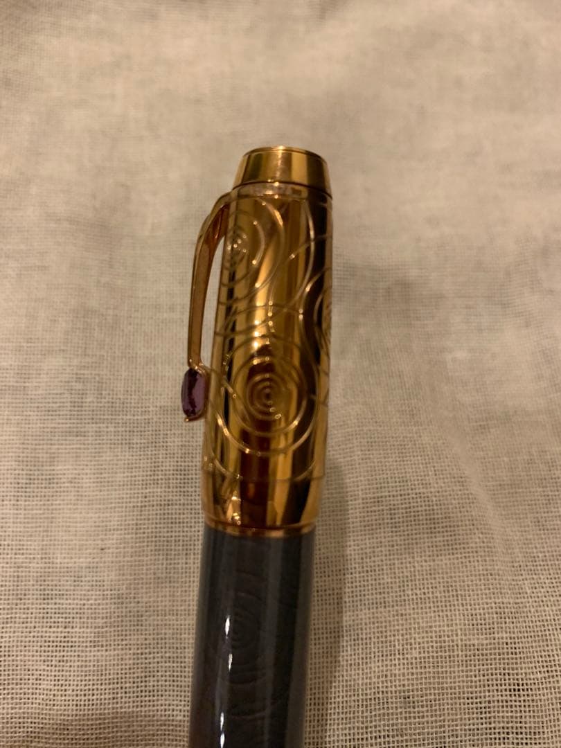 モンブラン　ボエム　 ピルエットライラス　万年筆　MONTBLANC