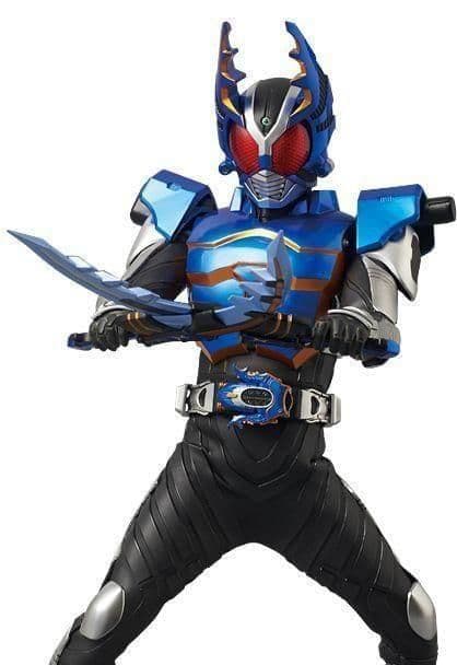 RAH 仮面ライダーガタック （ライダーフォーム）
