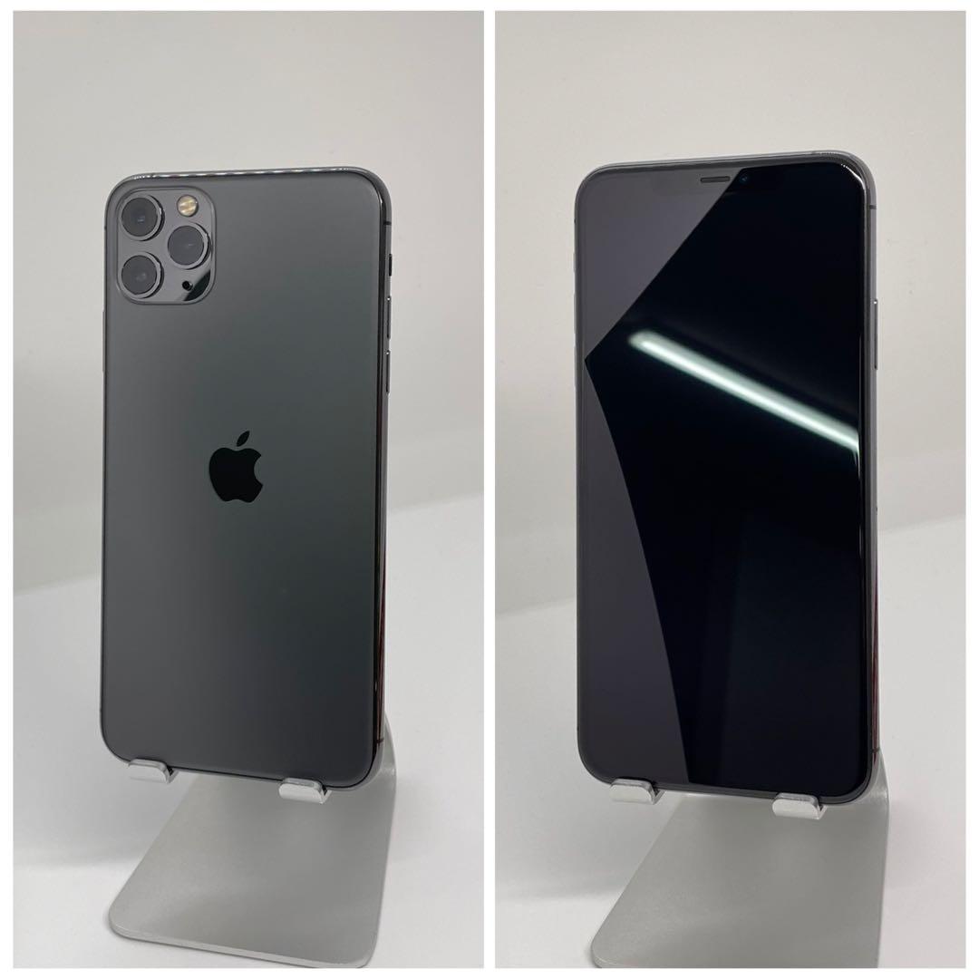 A 100 iPhone 11 Pro Max 256 GB SIMフリー 本体