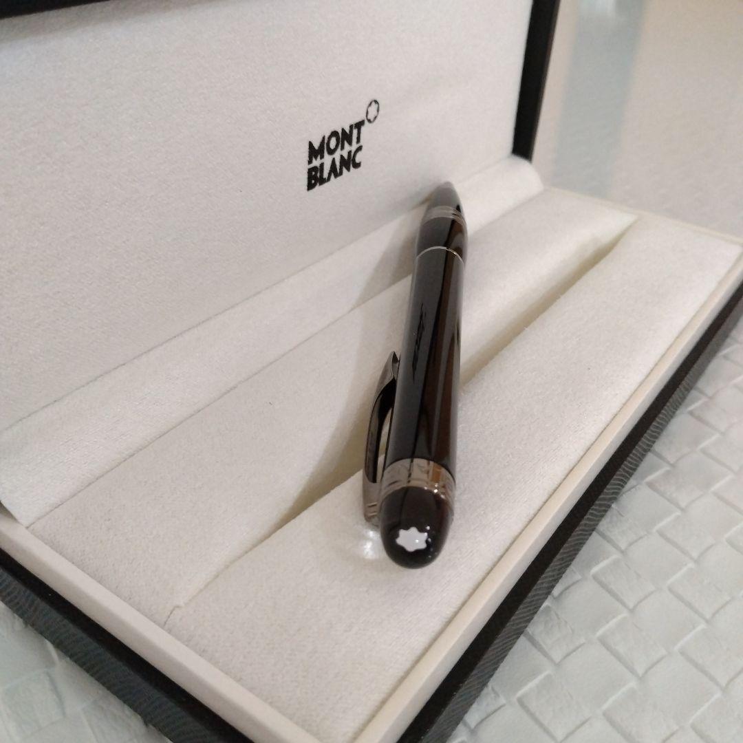 MONTBLANC モンブラン スターウォーカー ボールペン ツイスト式
