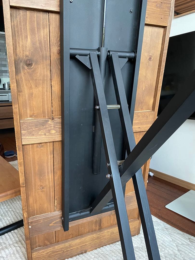 昇降式ダイニングテーブル(値下げ)