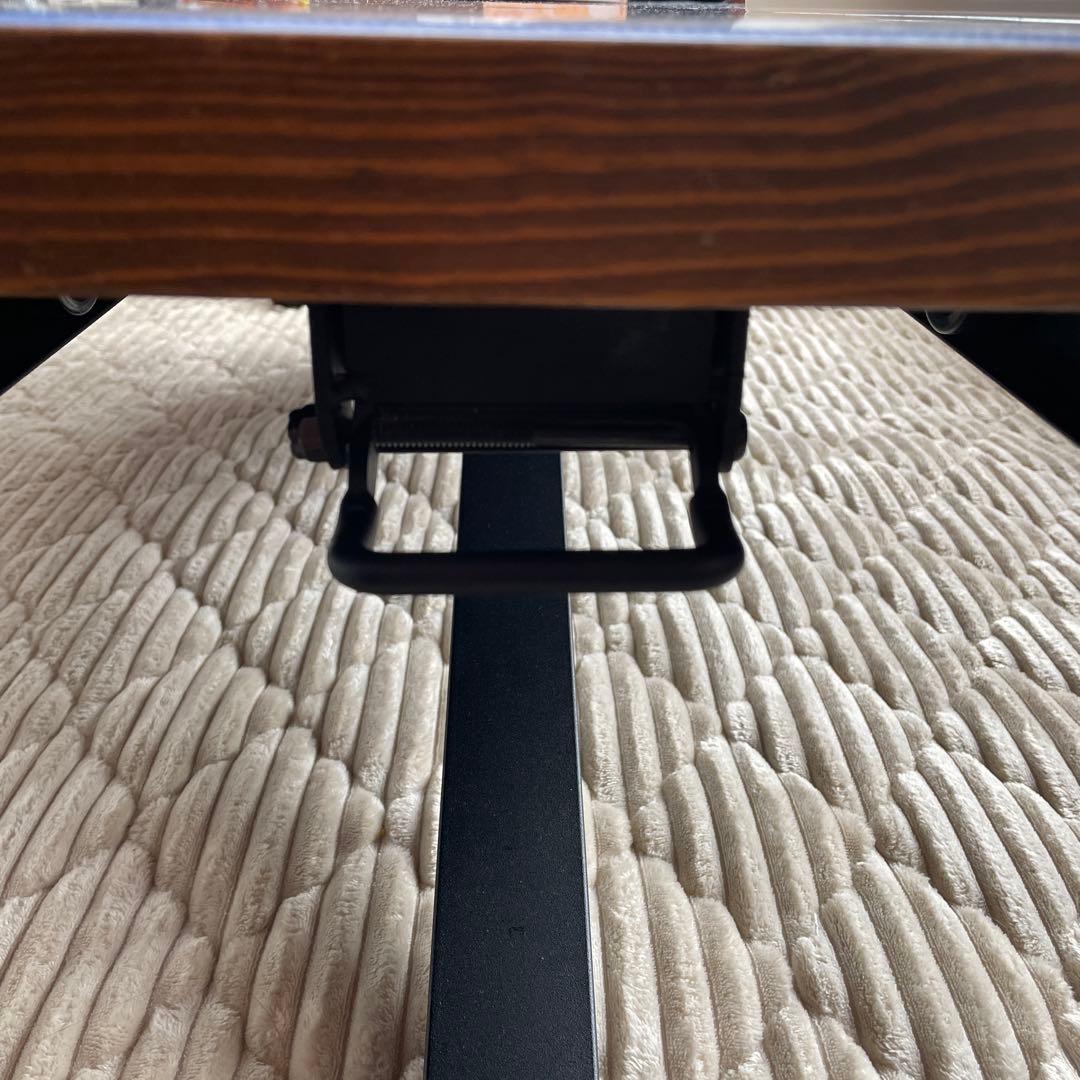 昇降式ダイニングテーブル(値下げ)