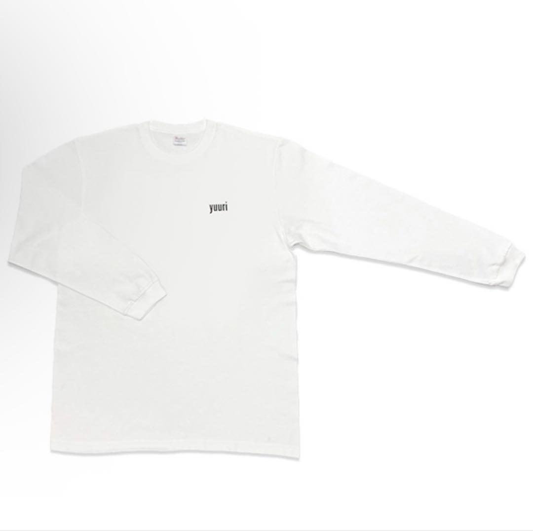 新品未開封 優里 ドライフラワー 半袖TシャツM