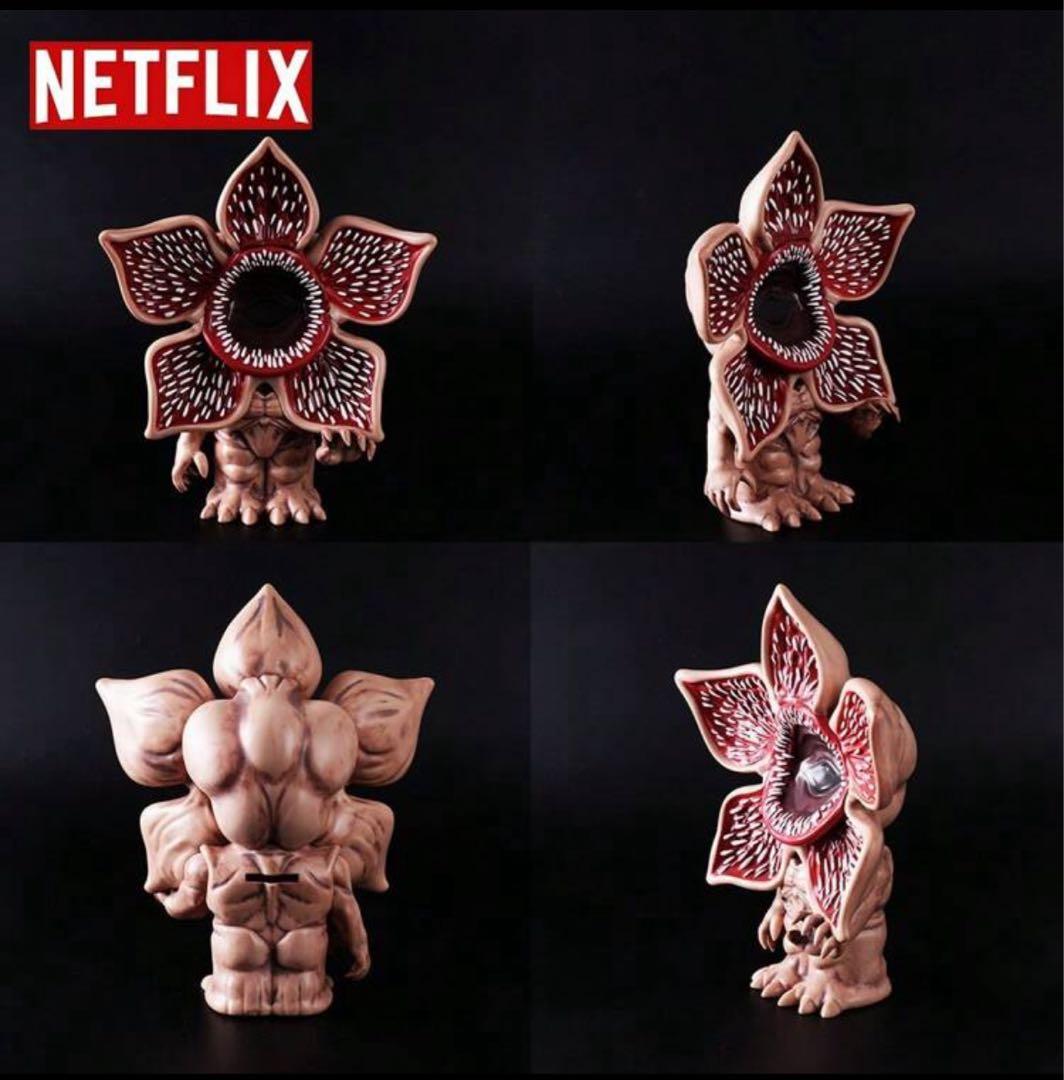 デモゴルゴン　貯金箱型フィギア