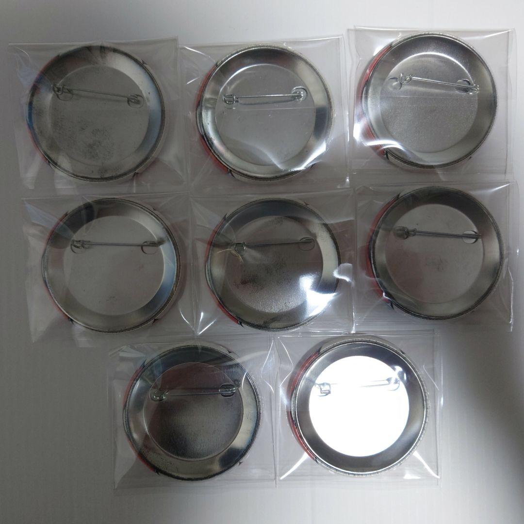 進撃の巨人 エレン・イェーガー 缶バッジ