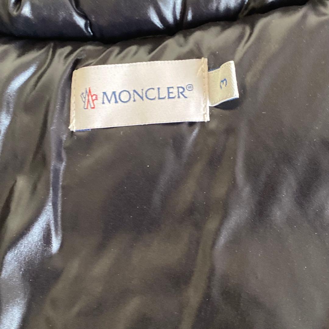 美品MONCLER大きいサイズ犬用ダウン 犬 ダウンベスト POLDO