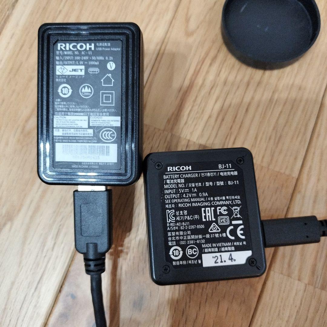 RICOH WG-6 コンパクトデジタルカメラ