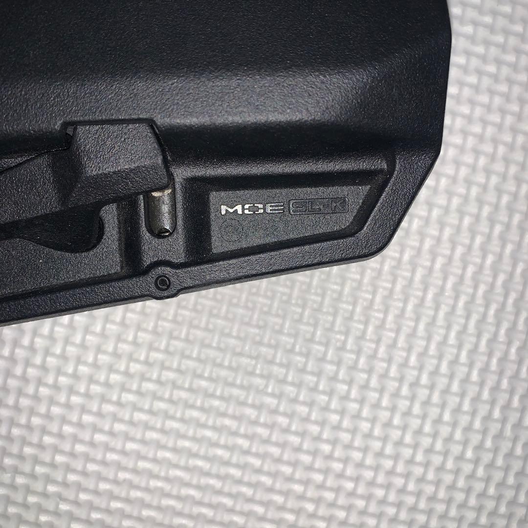 マグプル　ストック　グリップ　実物