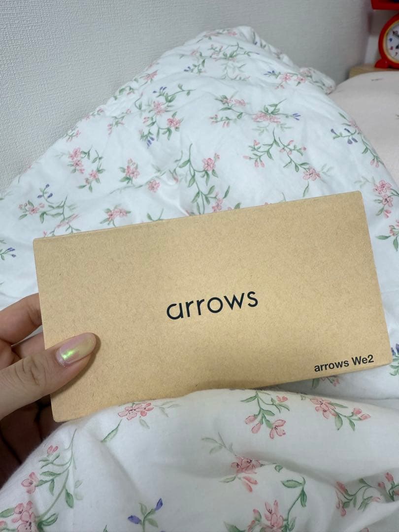 arrows We2 グレー