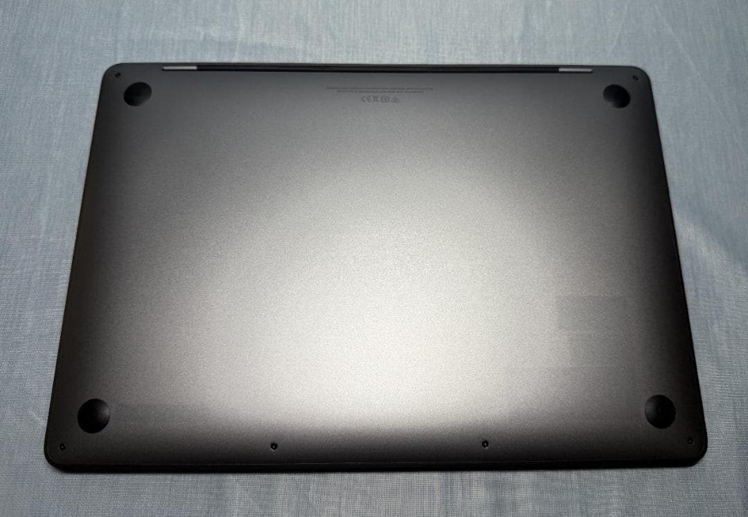 超美品 MacBook Pro 2020 Apple M1 16G SSD1TB