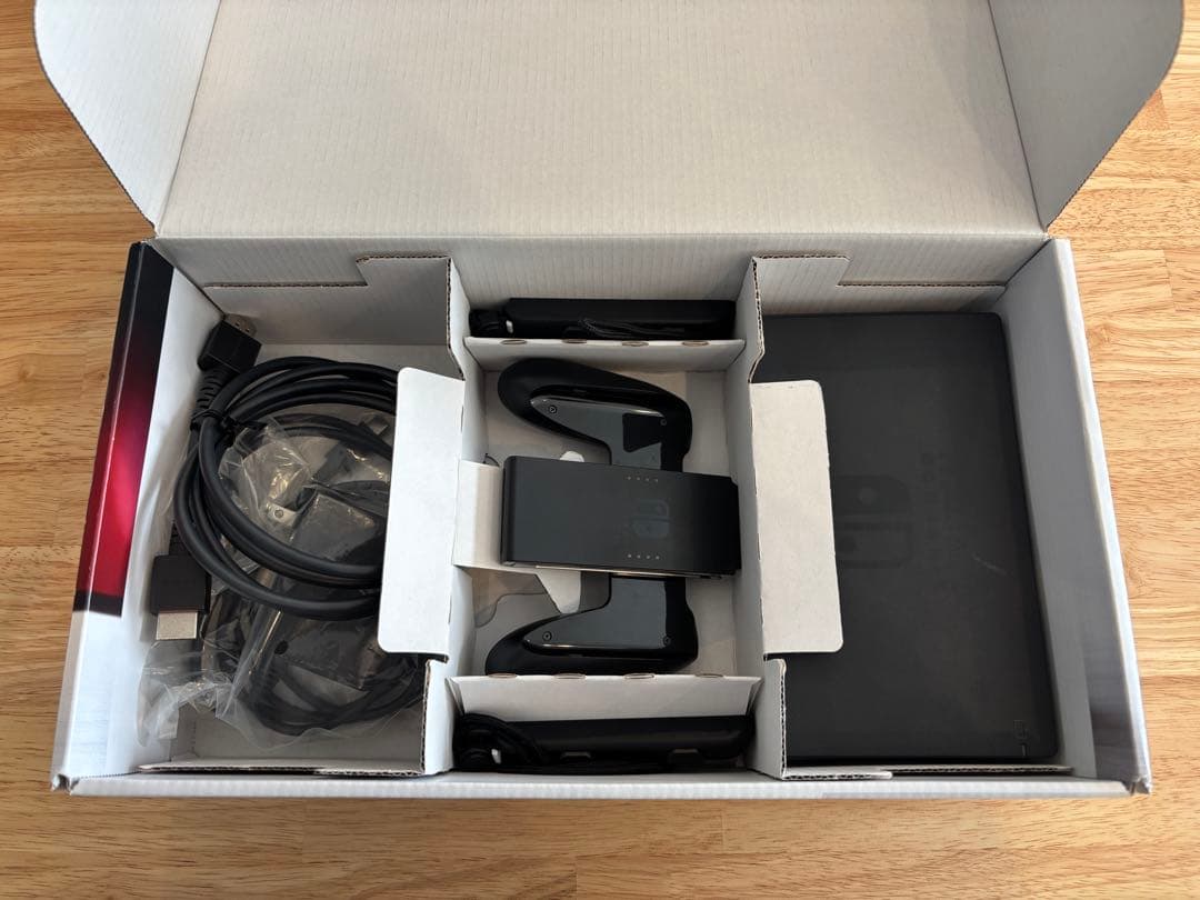 Nintendo Switch 中古 本体 周辺機器完備