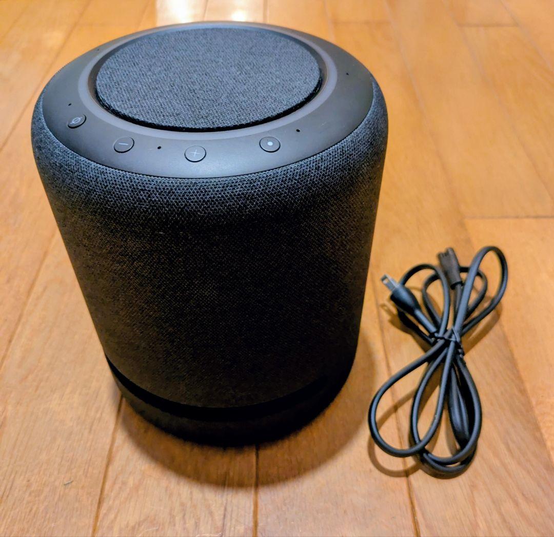 ALEXA STUDIO スマートスピーカー