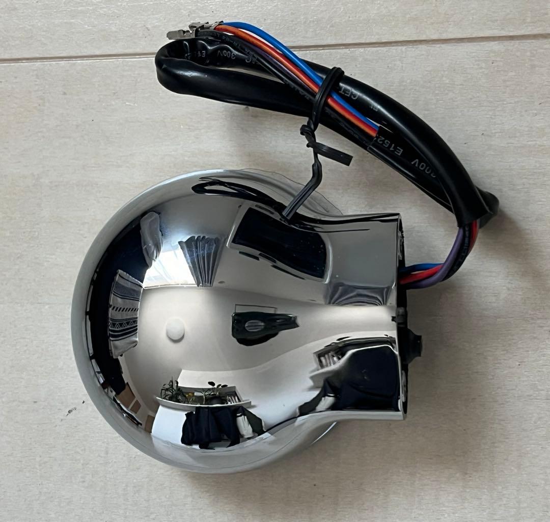 新品未使用　ハーレーダビッドソン　リアターンシグナル レッド/スモーク　ペア