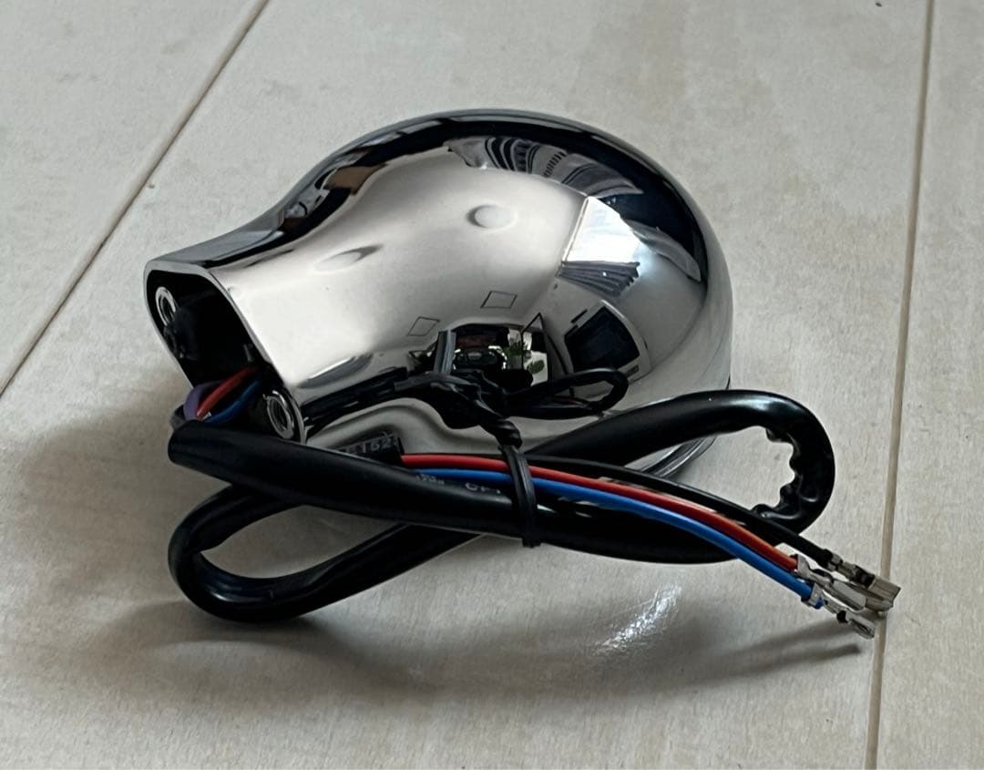 新品未使用　ハーレーダビッドソン　リアターンシグナル レッド/スモーク　ペア