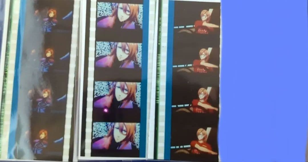 うたプリ スタツア 特典コマフィルム 42枚