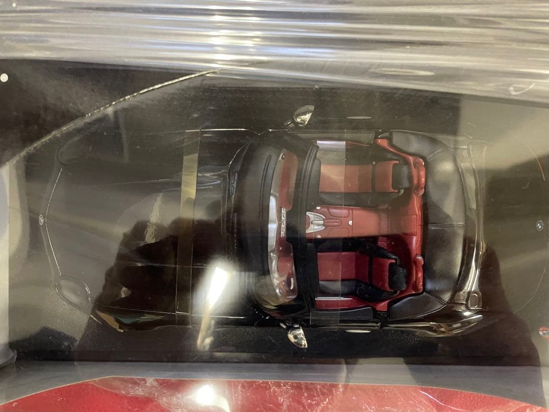 ミニカー HOT WHEELS   BMW  Z8