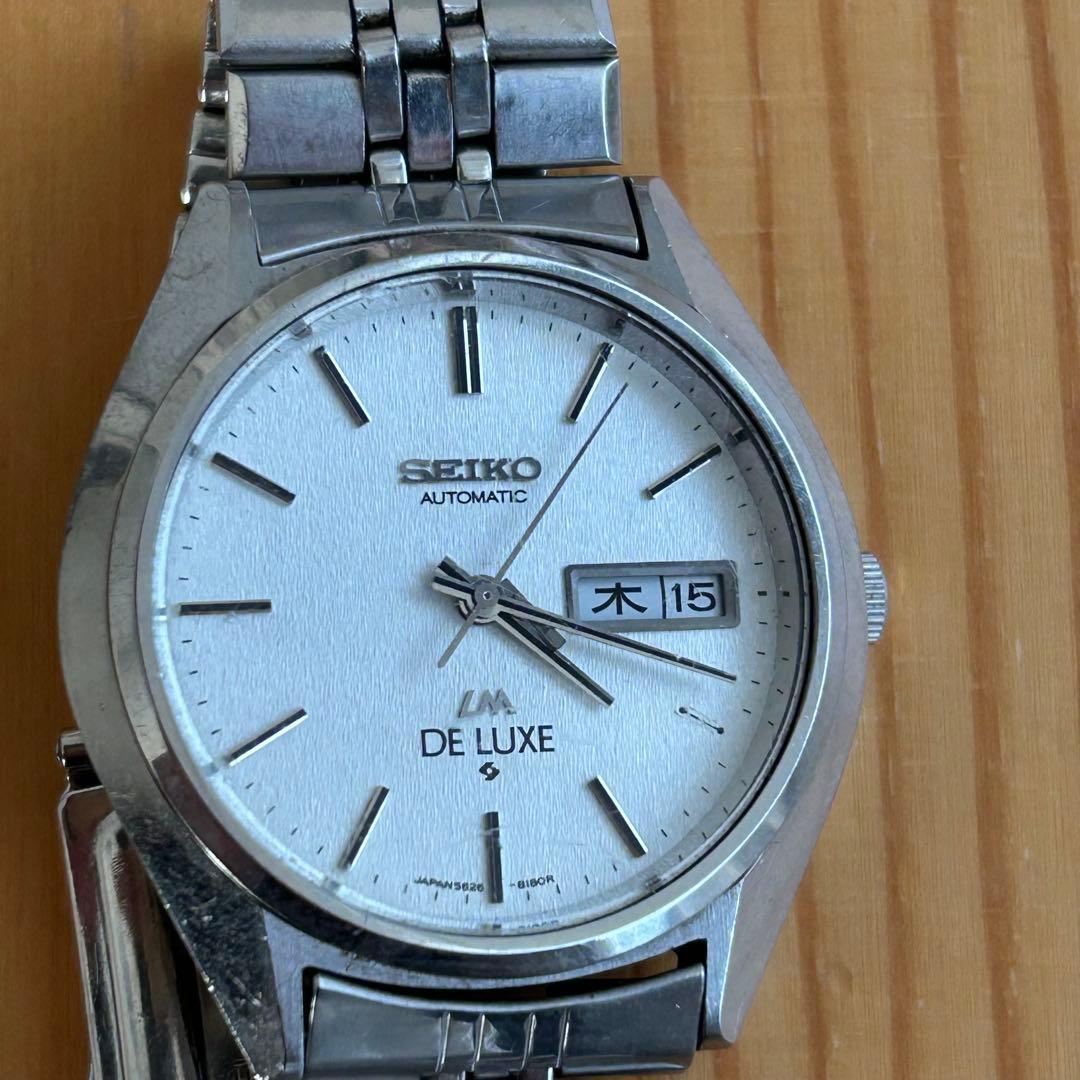 SEIKO LM DELUXE ［ジャンク］