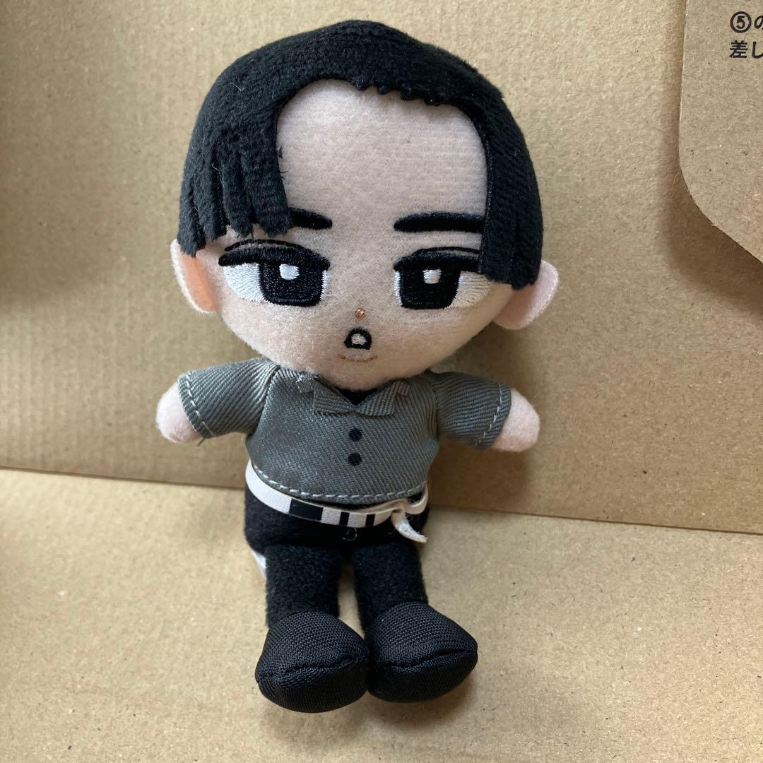 Man 目黒蓮 グッズまとめ すのチル アクスタ ぬいぐるみ