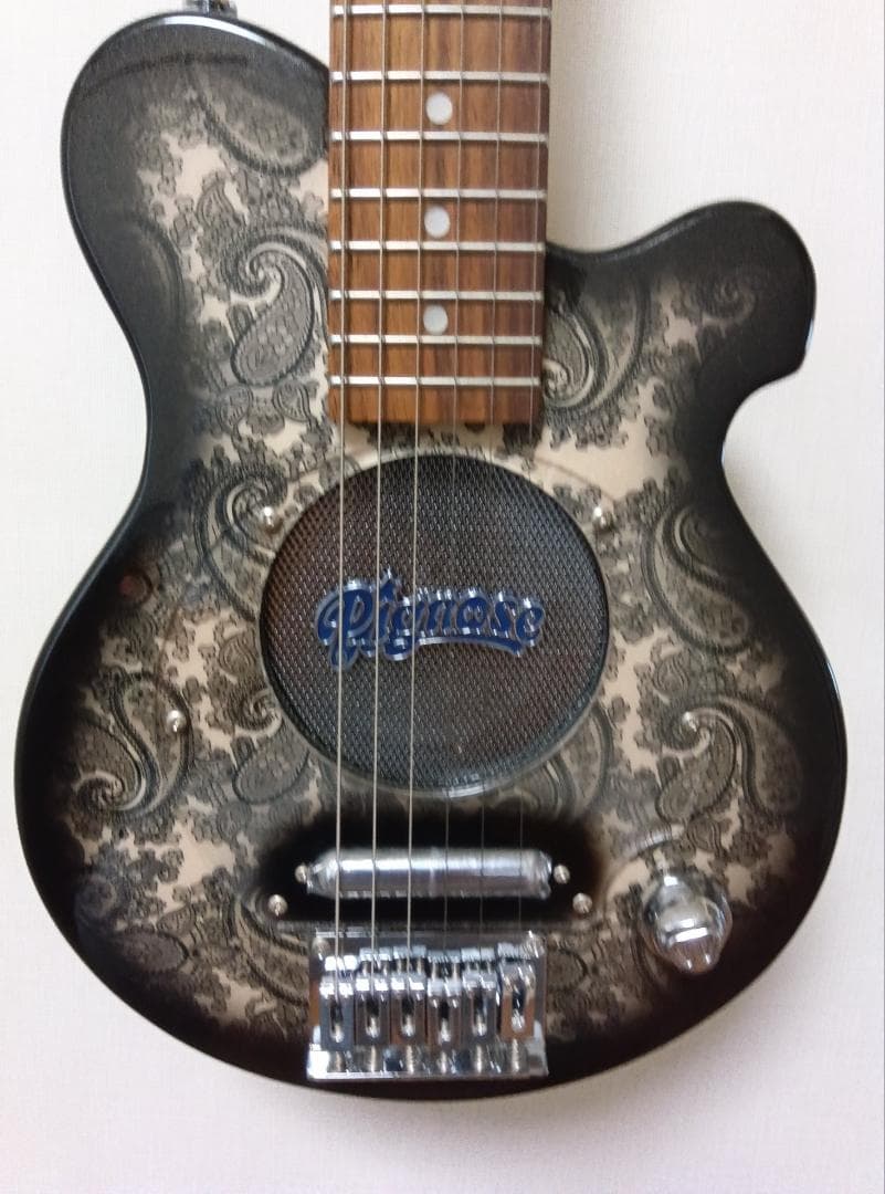 Pignose PGG-200 スピーカー内蔵エレキギター