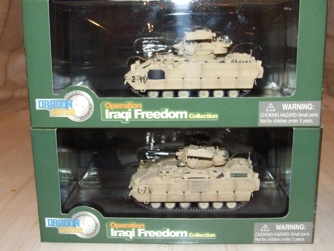 小卷毛日本转运公式アカウント　1/72ドラゴンアーマー 10台セット