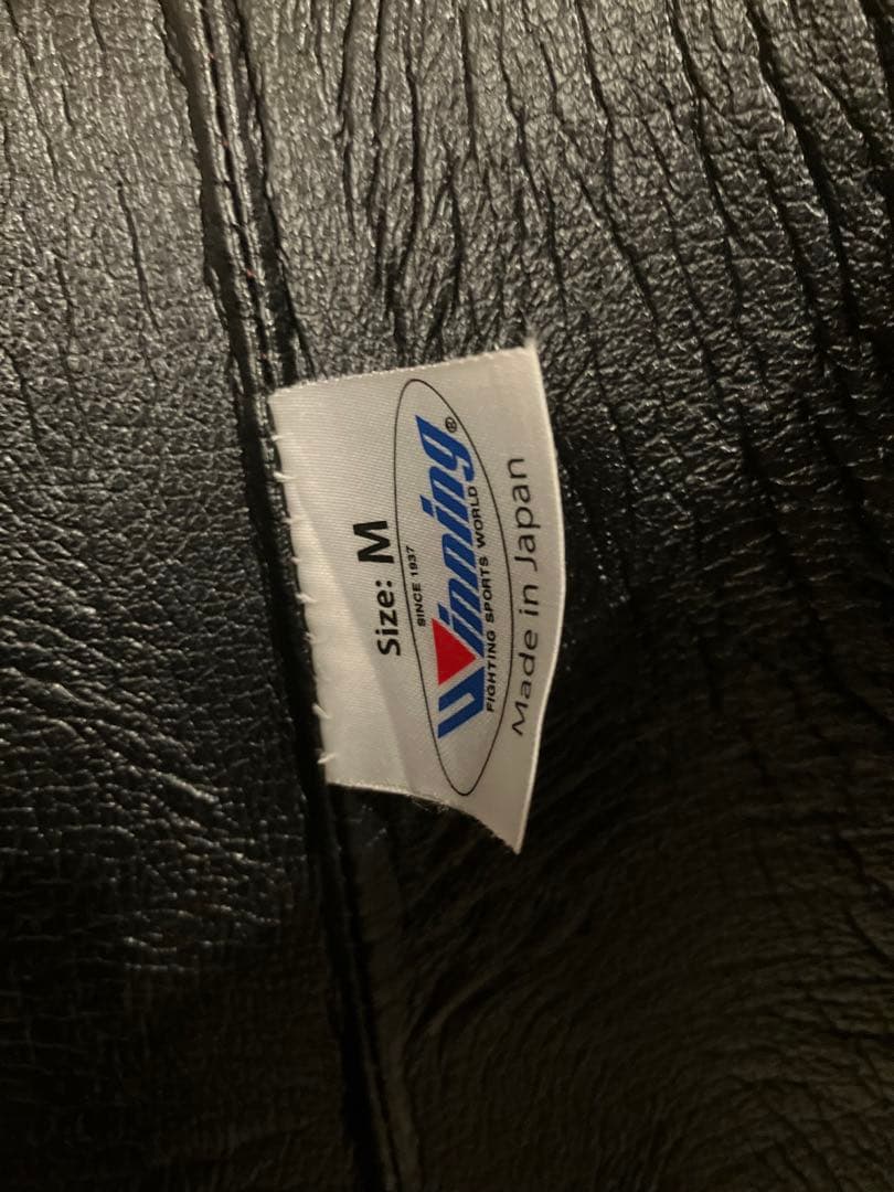 Winning ウィニング ファールカップ レッド M